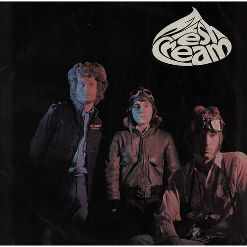 Fresh Cream [Import] (180G VINYL) | Mint (M) Mint (M) - ROCK *SEALED*