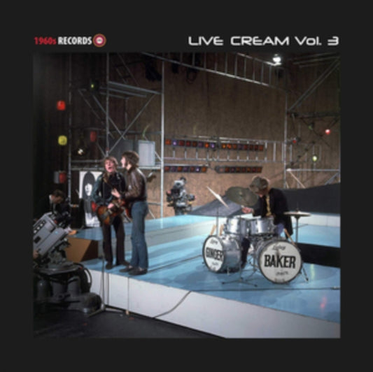 Live Cream: Vol. 3 [Import] | Mint (M) Mint (M) - ROCK *SEALED*