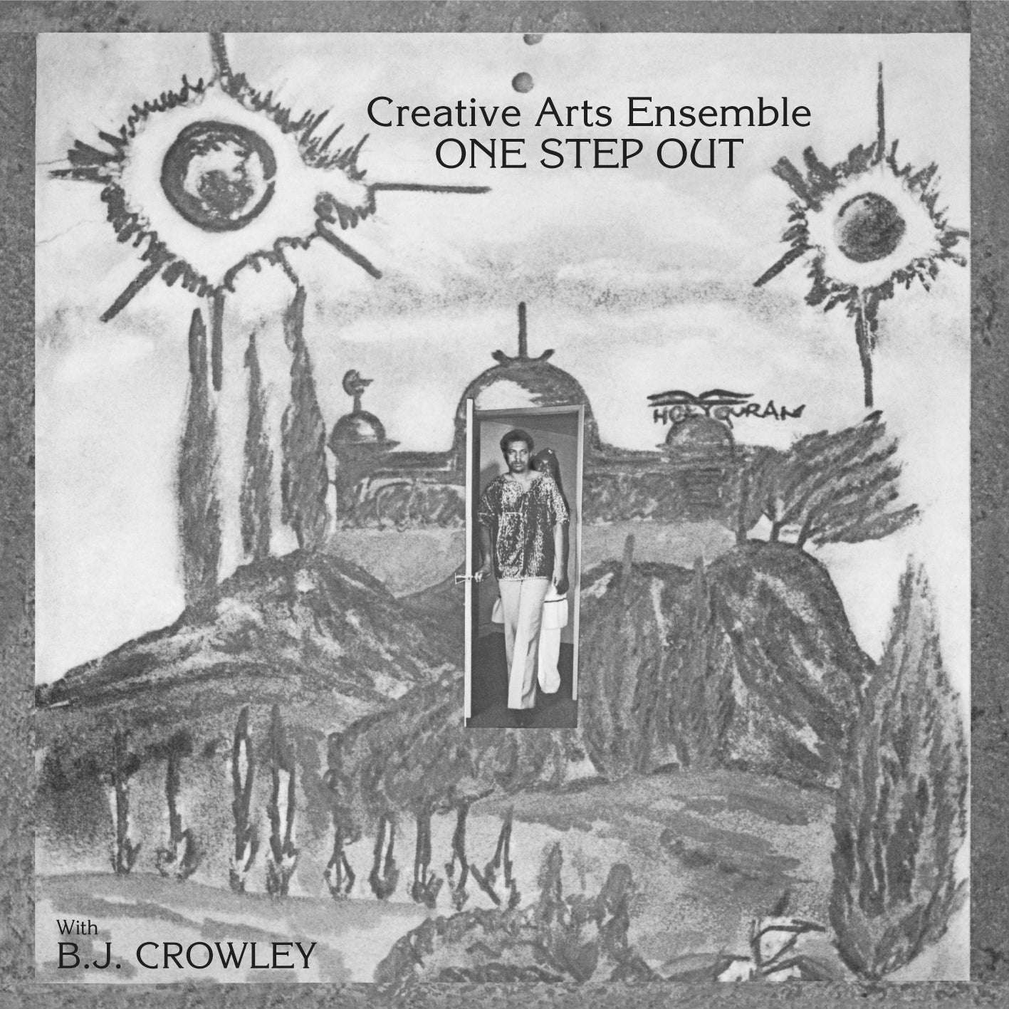 CREATIVE ARTS ENSEMBLE - One Step Out |