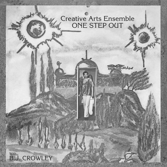 CREATIVE ARTS ENSEMBLE - One Step Out |