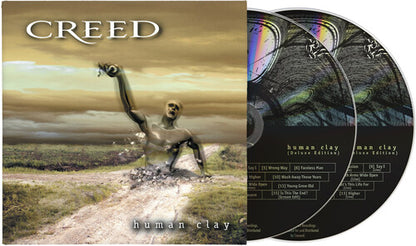 Human Clay (25th Anniversary Deluxe Edition) (2 Cd's) |