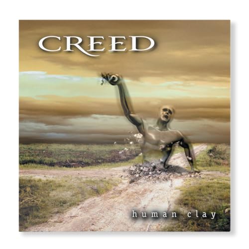Human Clay (25TH ANNIVERSARY / GREY SMOKE VINYL) | Mint (M) Mint (M) - ALT/INDIE *SEALED/COLOR*