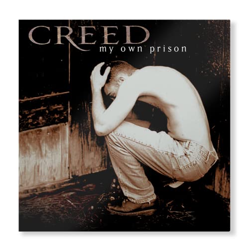 Creed - My Own Prison (VINYL LP Wind-Up CR00495) | NEW - ROCK *NEW*