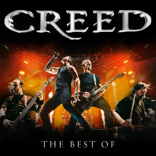 The Best Of Creed [CD] |