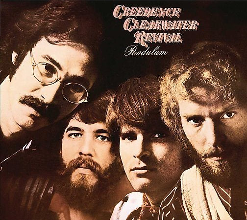 Creedence Clearwater - Pendulum (Bonus Tracks, Remastered, Digipack Packaging) |