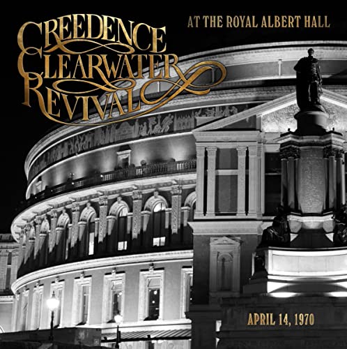 At The Royal Albert Hall [LP] | Mint (M) Mint (M)