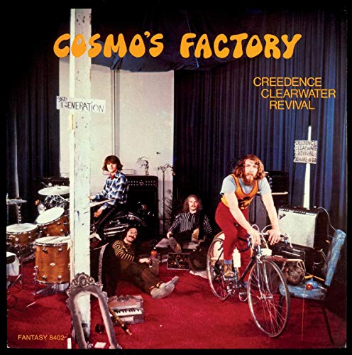 Cosmo's Factory | Mint (M) Mint (M) - ROCK *SEALED*