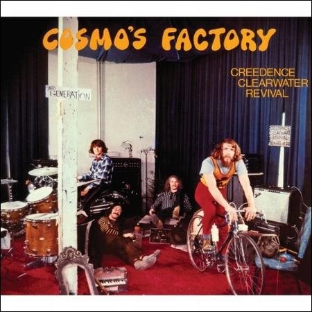 Cosmos Factory |