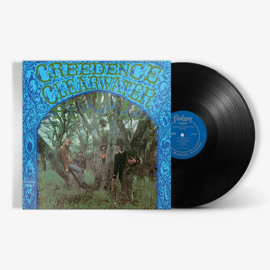 Creedence Clearwater Revival [Half Speed Master][LP] | Mint (M) Mint (M) - ROCK *SEALED*