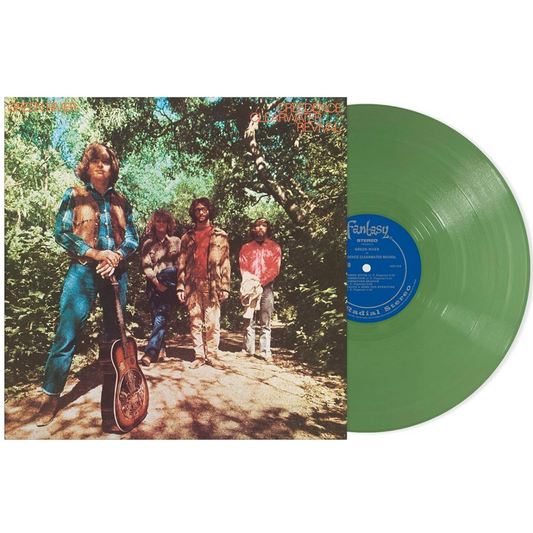 Green River (Remastered 2025) (Olive Green Colored Vinyl) |