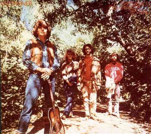 Creedence Clearwater Revival - Green River |