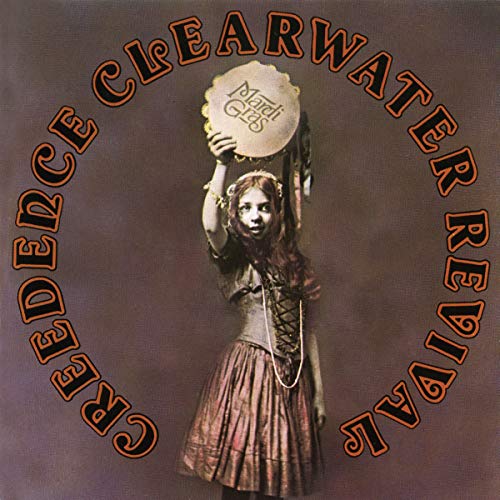 Creedence Clearwater Revival - Mardi Gras [Half-Speed Master LP] |