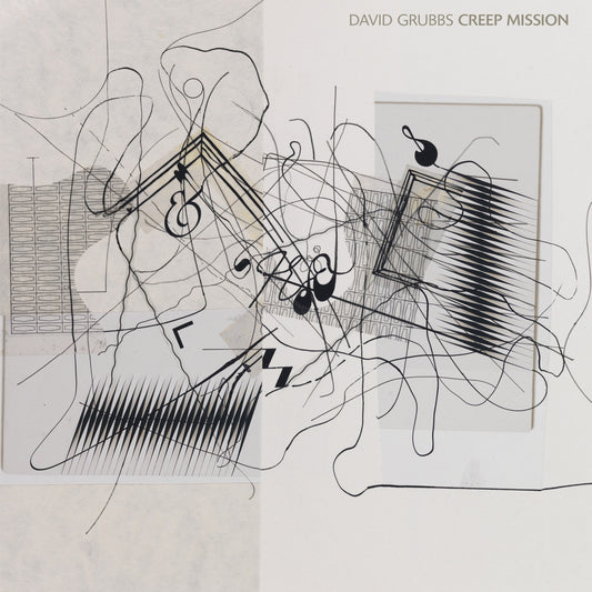 Grubbs, David - Creep Mission (CD) |