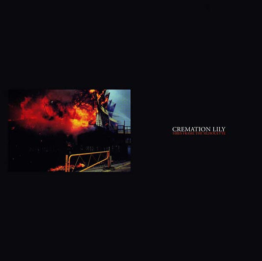 Fires Frame the Silhouette |