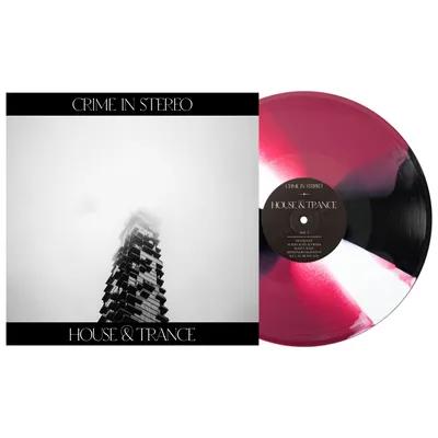 House & Trance (Indie Excl Color Vinyl) | Mint (M) Mint (M) - PUNK *COLOR*