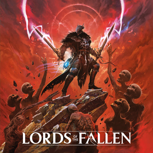 Cris Velasco and Knut Avenstroup Haugen - Lords Of The Fallen (Original Soundtrack) |