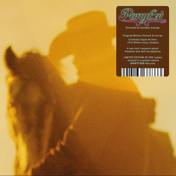 Cristobal Tapia De Veer - Ponyboi (Original Motion Picture Soundtrack) [LP] |