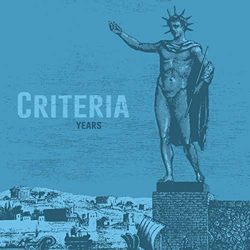 Criteria - Years [LP][Blue] |