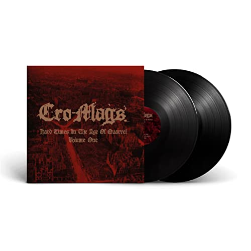 Hard Times In The Age Of Quarrel Vol 1 (2Lp) |