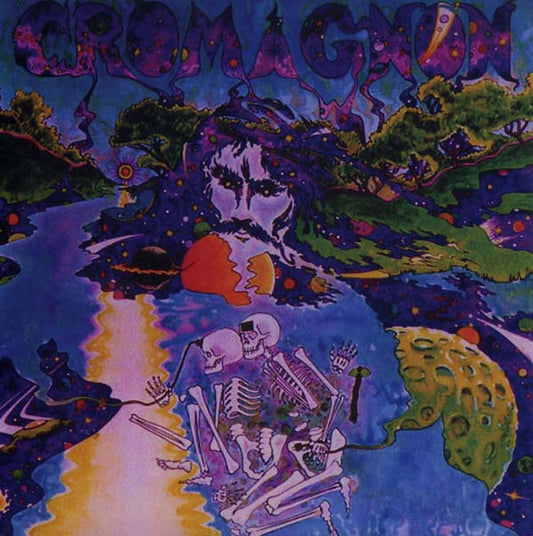 Cave Rock (VINYL) | Mint (M) Mint (M) - EXPERIMENTAL/ROCK *NEW*