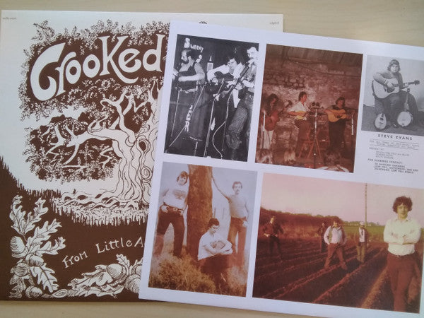 Crooked Oak - From Little Acorns Grow | Mint (M) Mint (M) - FOLK *NEW*