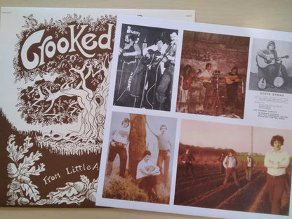 Crooked Oak - From Little Acorns Grow | Mint (M) Mint (M) - FOLK *NEW*