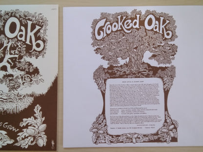 Crooked Oak - From Little Acorns Grow | Mint (M) Mint (M) - FOLK *NEW*