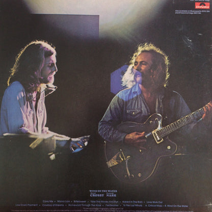 Wind On The Water | Near Mint (NM) Near Mint (NM) - FOLK / USED *NEAR MINT*
