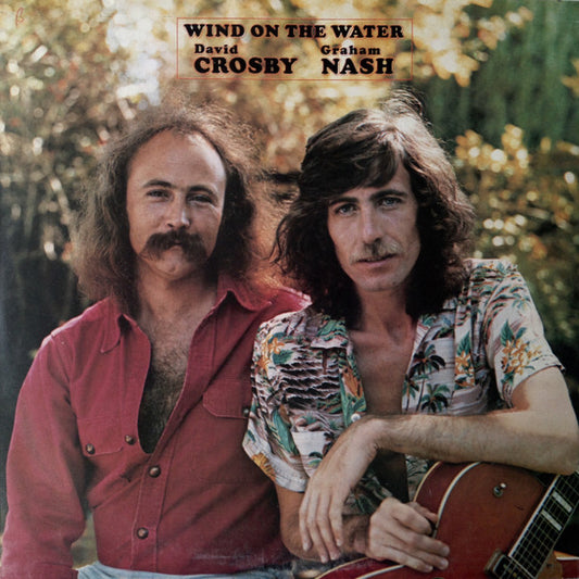 Wind On The Water | Near Mint (NM) Near Mint (NM) - FOLK / USED *NEAR MINT*