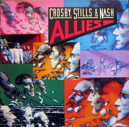 Allies | Near Mint (NM) Near Mint (NM)