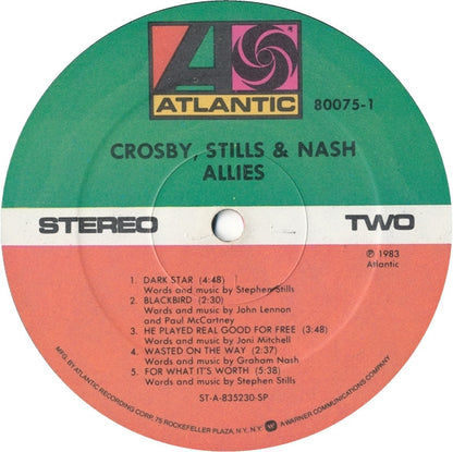 Allies | Near Mint (NM) Near Mint (NM)