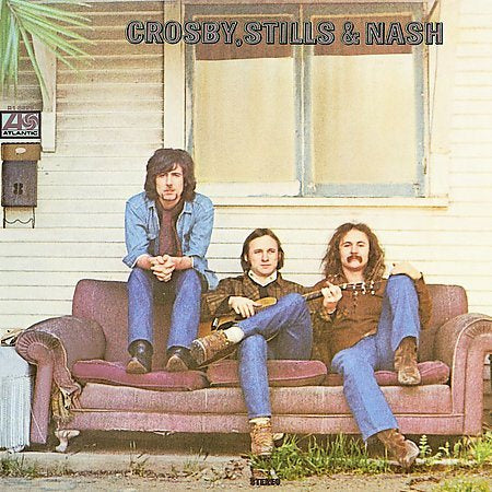 Crosby, Stills and Nash (180g Vinyl) | Mint (M) Mint (M) - FOLK/ROCK