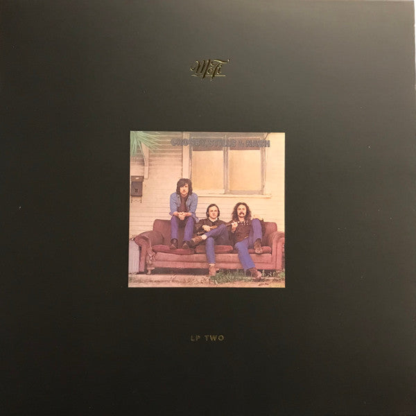 Crosby, Stills & Nash | Mint (M) Mint (M) - FOLK *SEALED/BOX/MFSL*