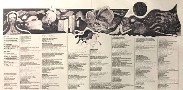 Crosby, Stills & Nash | Mint (M) Mint (M) - FOLK *SEALED/BOX/MFSL*