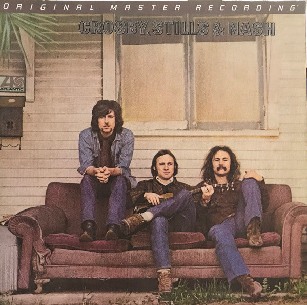 Crosby, Stills & Nash | Mint (M) Mint (M) - FOLK *SEALED/BOX/MFSL*