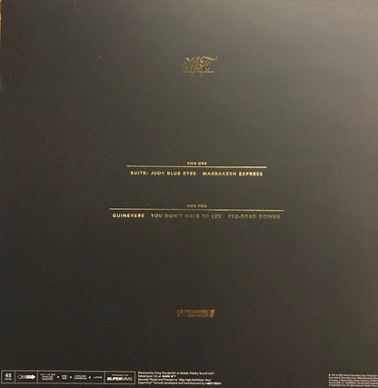 Crosby, Stills & Nash | Mint (M) Mint (M) - FOLK *SEALED/BOX/MFSL*