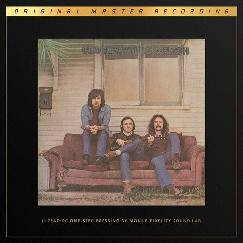 Crosby, Stills & Nash | Mint (M) Mint (M)