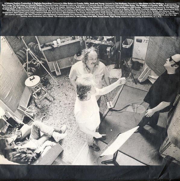 American Dream | Near Mint (NM) Near Mint (NM) - FOLK / USED *NEAR MINT*