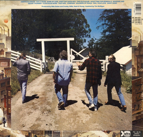 American Dream | Near Mint (NM) Near Mint (NM) - FOLK / USED *NEAR MINT*