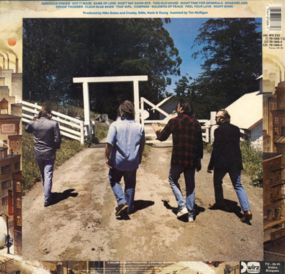 American Dream | Near Mint (NM) Near Mint (NM) - FOLK / USED *NEAR MINT*