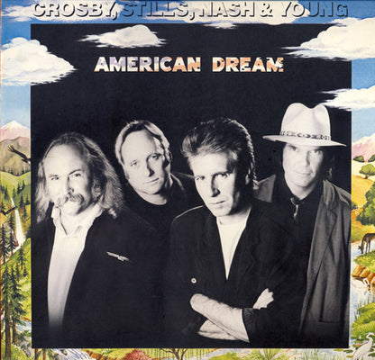 American Dream | Near Mint (NM) Near Mint (NM) - FOLK / USED *NEAR MINT*