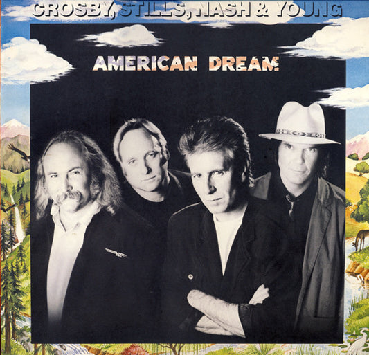 American Dream | Near Mint (NM) Near Mint (NM) - FOLK / USED *NEAR MINT*