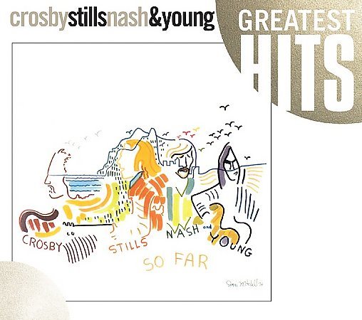 Crosby Stills Nash & Young - So Far |