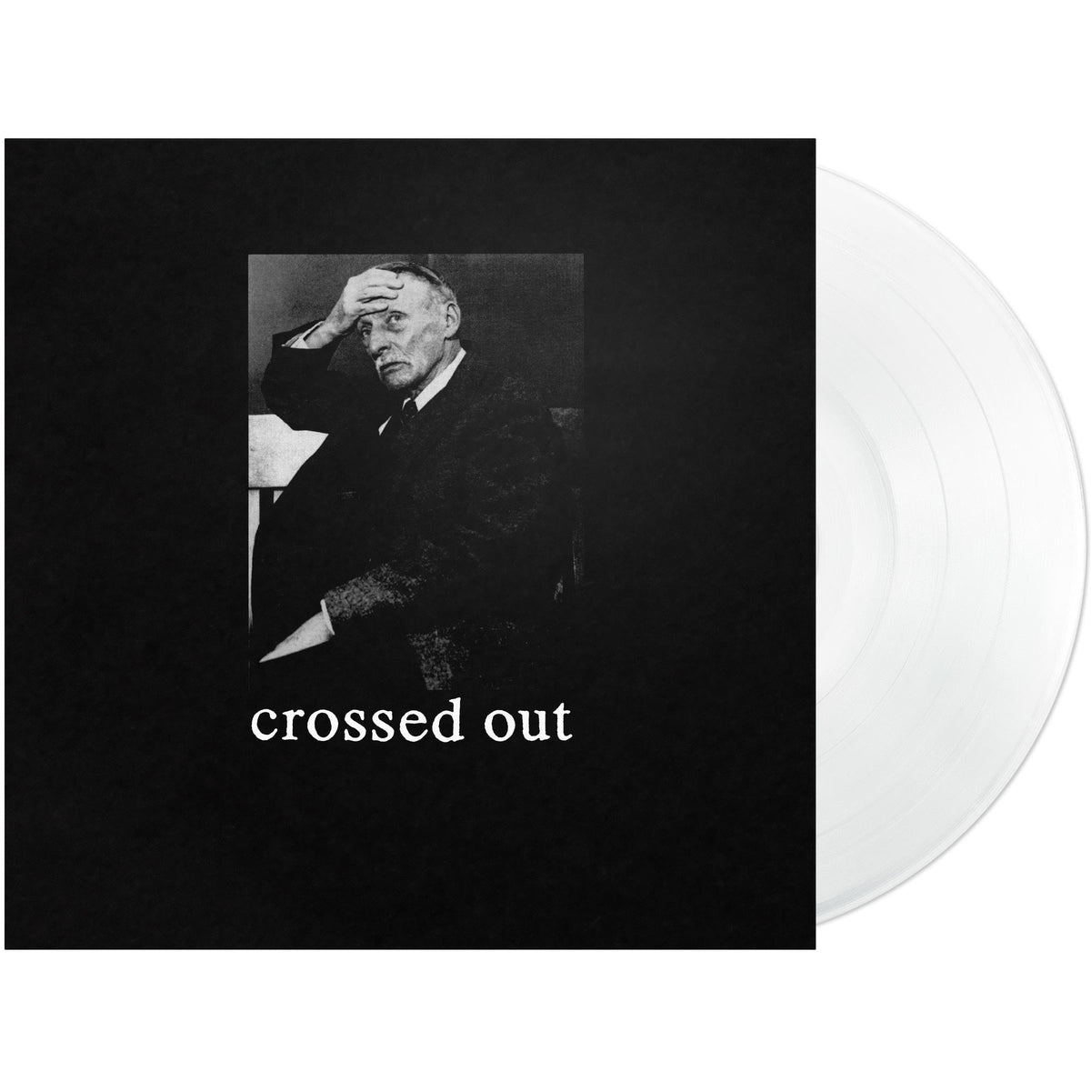 Crossed Out - 1990 - 1993 [White Vinyl] |