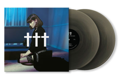 Goodnight, God Bless, I Love U, Delete. (2LP Black Ice Indie Excl) | Mint (M) Mint (M) - ROCK *COLOR*