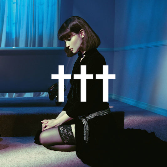 Goodnight, God Bless, I Love U, Delete. (2LP Black Ice Indie Excl) | Mint (M) Mint (M) - ROCK *COLOR*