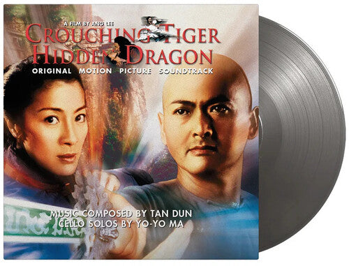 Tan Dun - Crouching Tiger Hidden Dragon (Original Soundtrack) (180G, Booklet) [Silver Vinyl] |