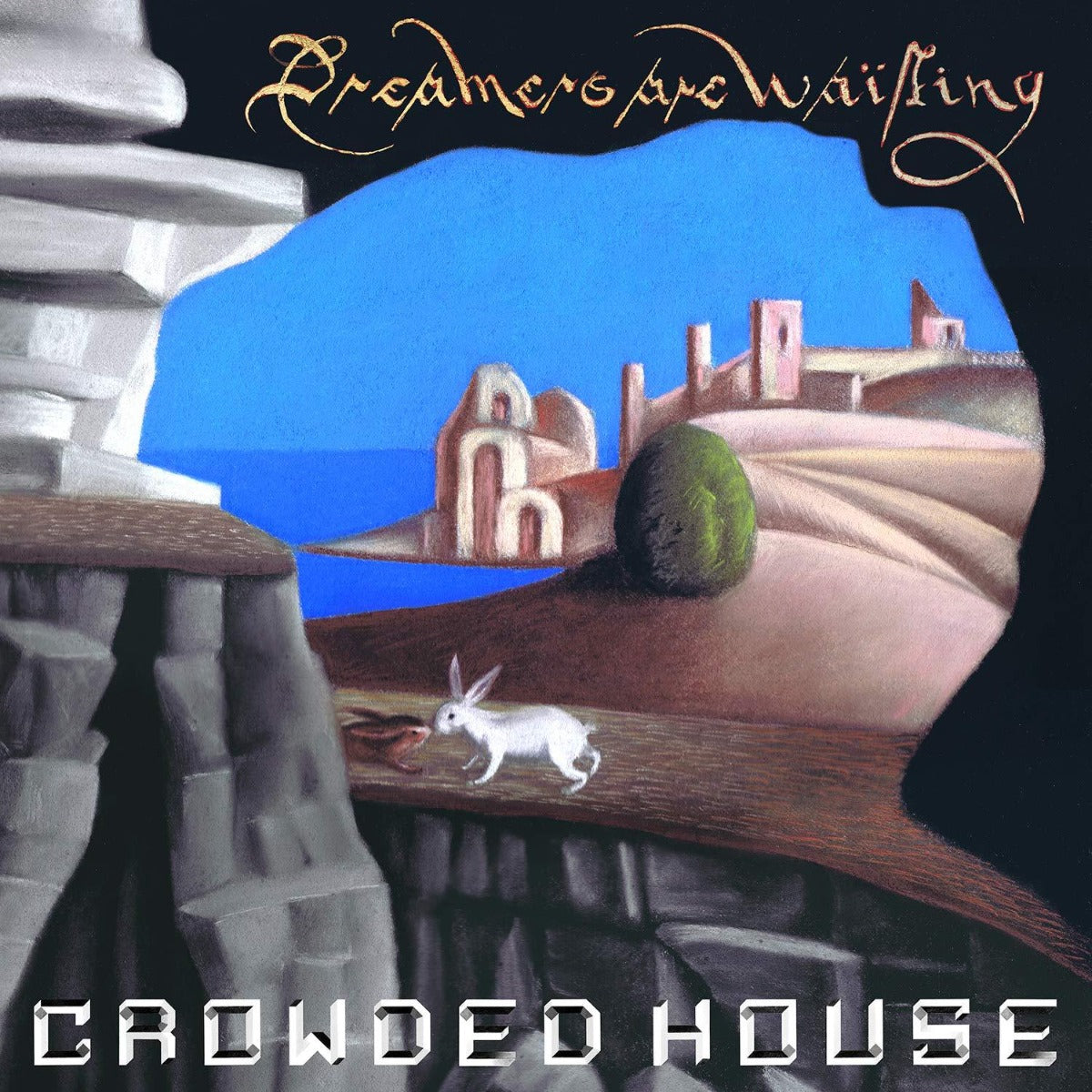 Dreamers Are Waiting [Blue Colored Vinyl] [Import] |
