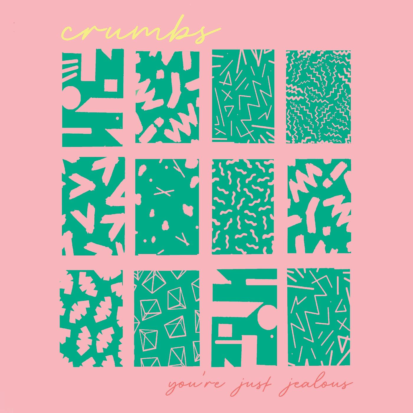 You're Just Jealous | Mint (M) Mint (M) - ALT/INDIE *SEALED*