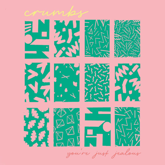You're Just Jealous | Mint (M) Mint (M) - ALT/INDIE *SEALED*